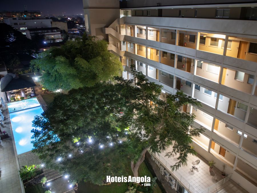 Aparthotel Mil Cidades - Imagem 11